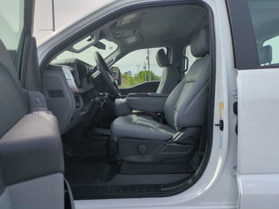 2026 Ford Super Duty F-250 SRW XL