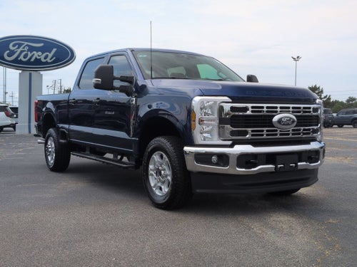 2026 Ford Super Duty F-250 SRW XLT