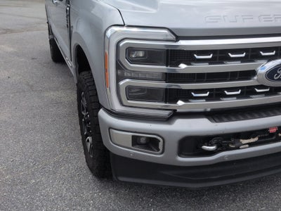 2023 Ford Super Duty F-250 SRW Platinum