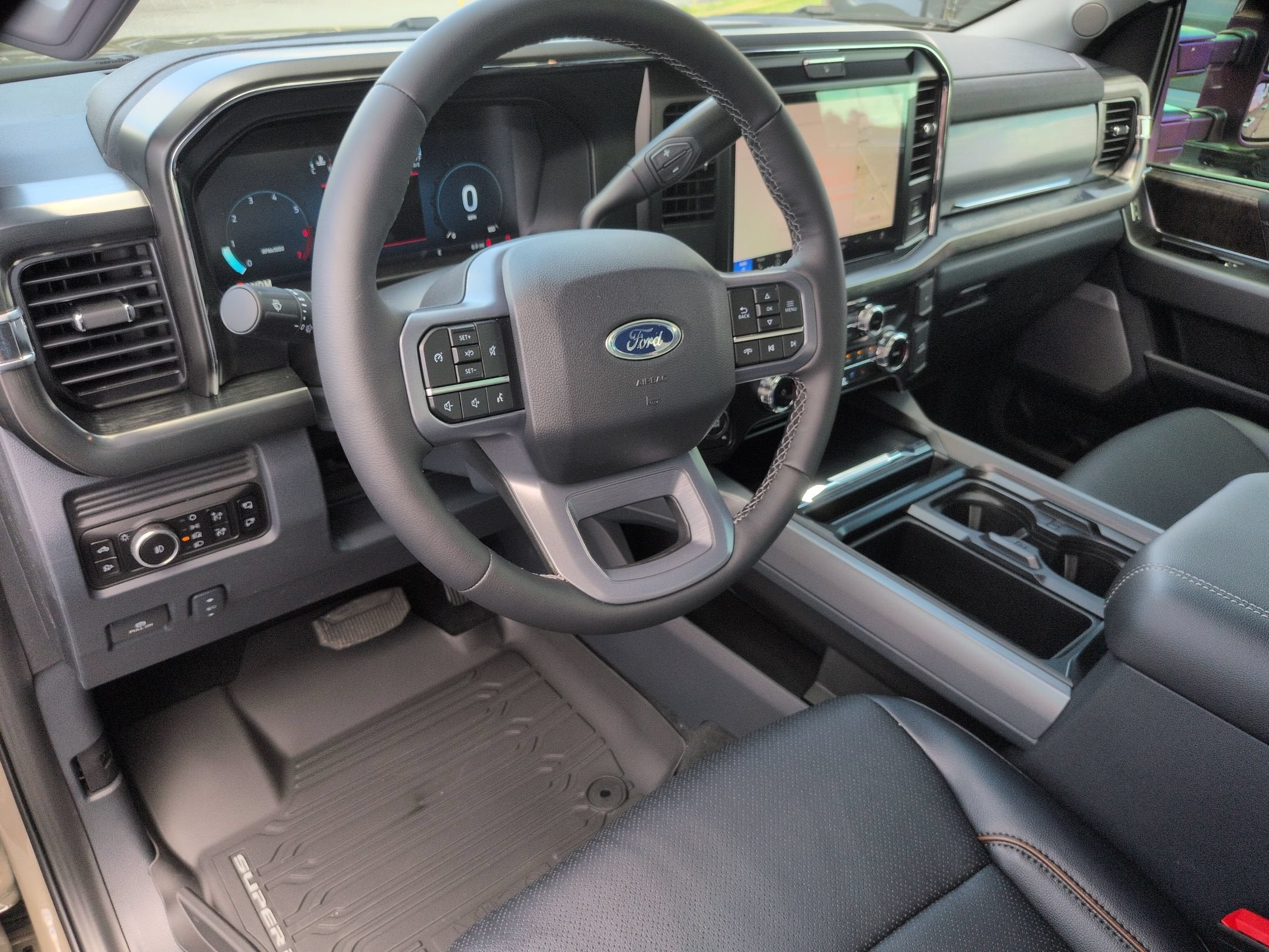 2026 Ford Super Duty F-250 SRW LARIAT