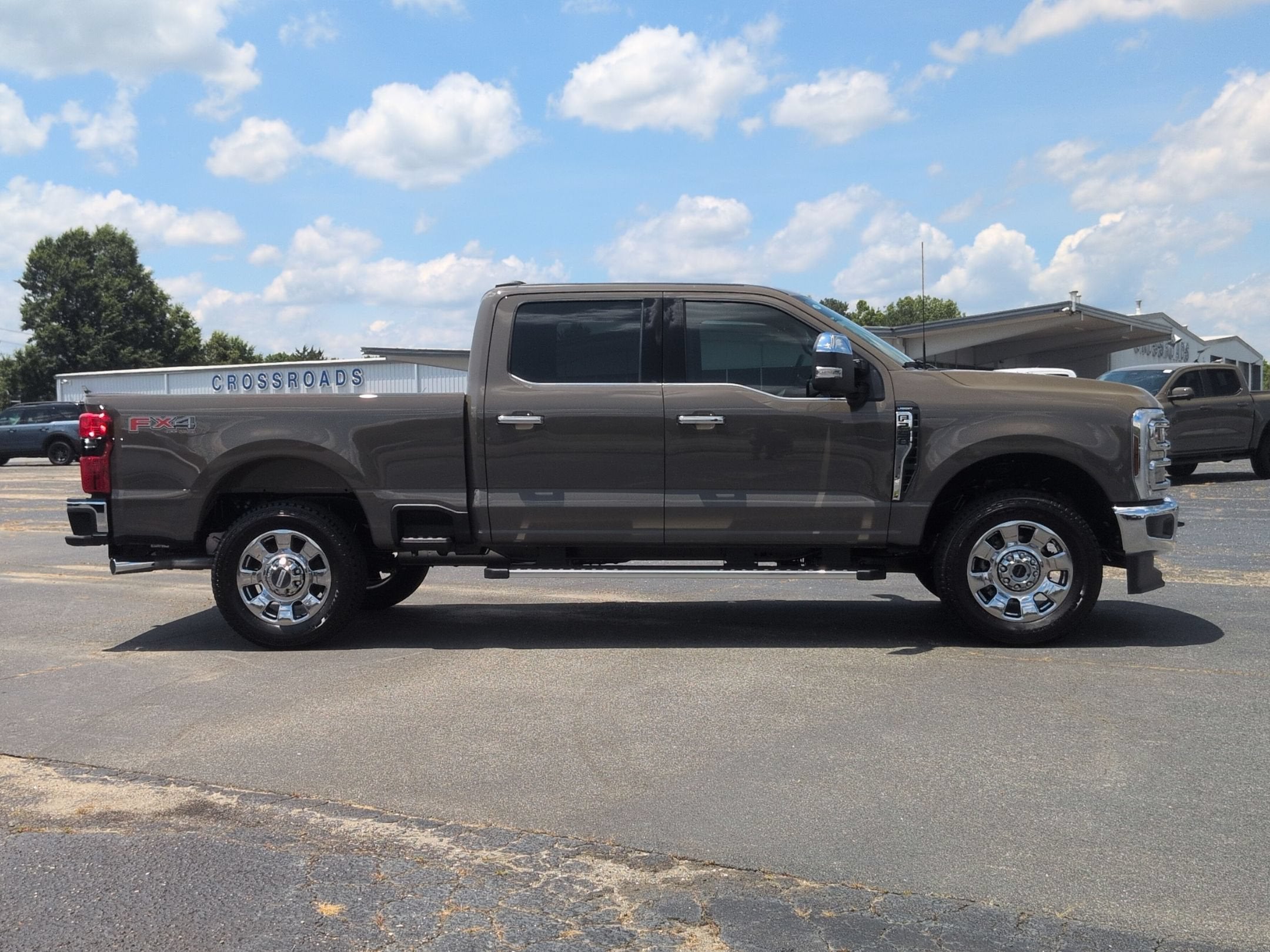 2026 Ford Super Duty F-250 SRW LARIAT