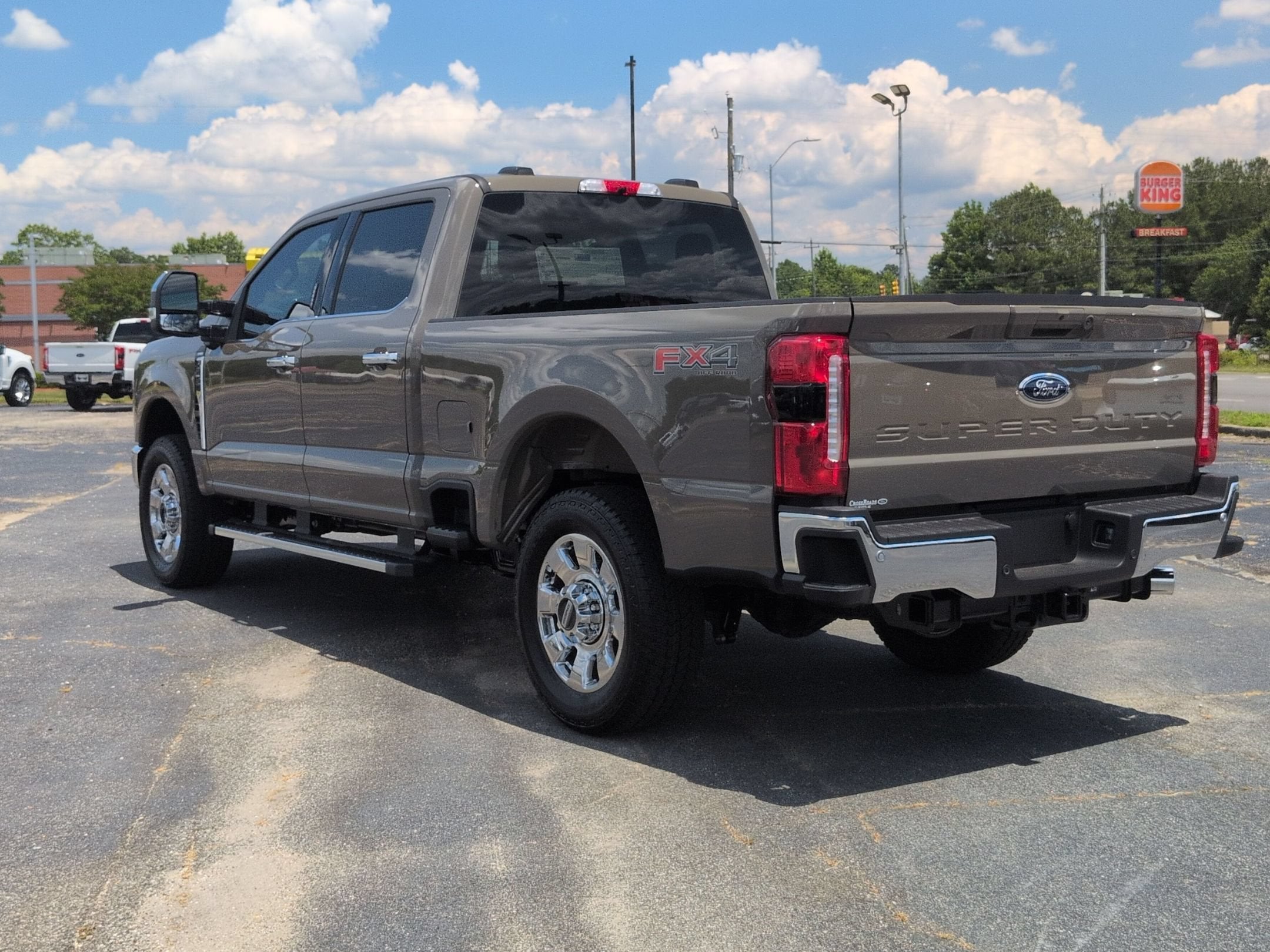 2026 Ford Super Duty F-250 SRW LARIAT