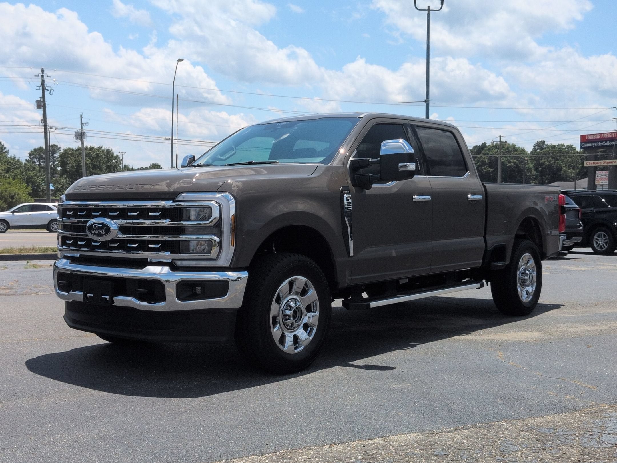 2026 Ford Super Duty F-250 SRW LARIAT