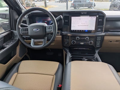 2026 Ford Super Duty F-250 SRW LARIAT