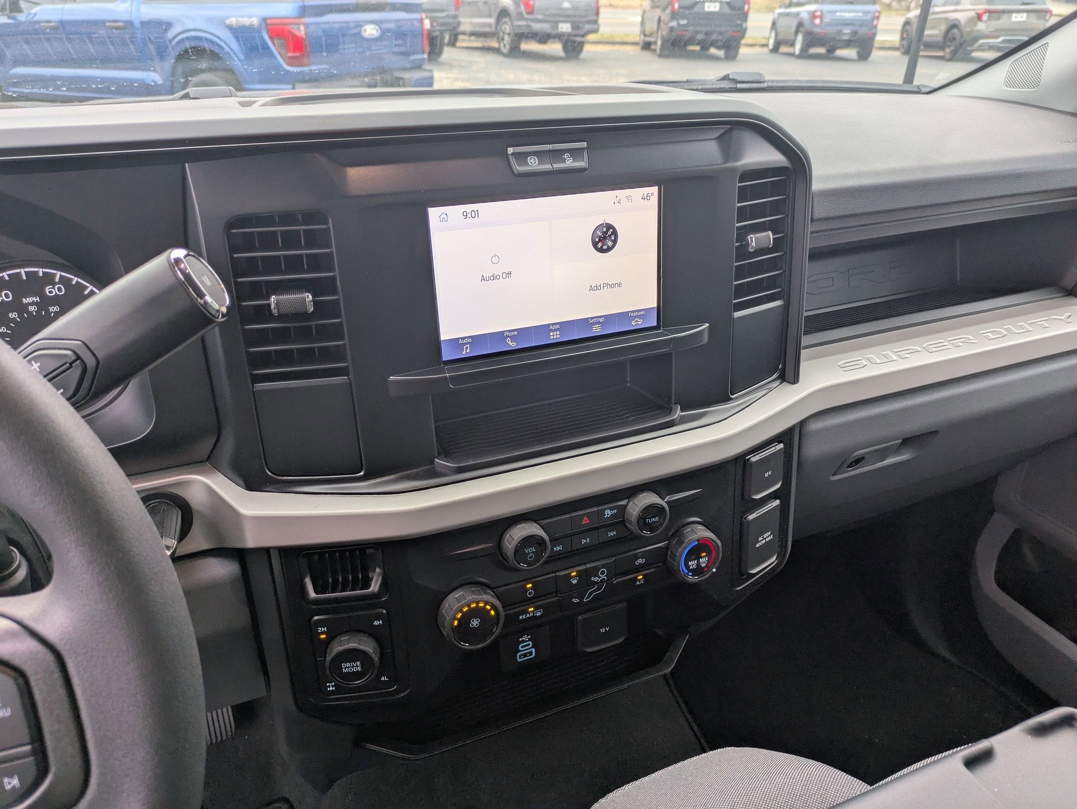 2026 Ford Super Duty F-350 SRW XL