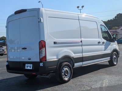 2025 Ford Transit Cargo Van Base