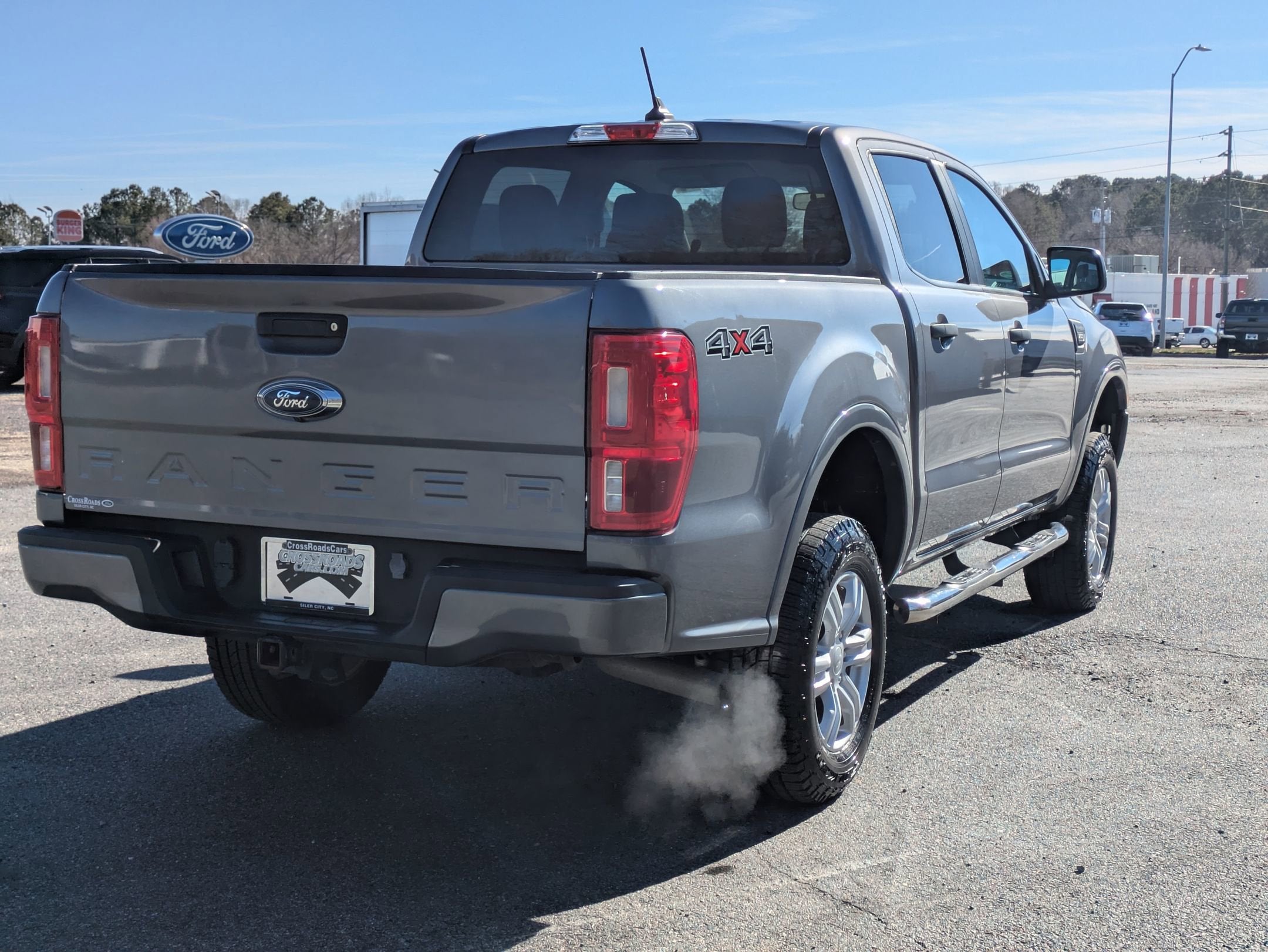 2021 Ford Ranger XLT