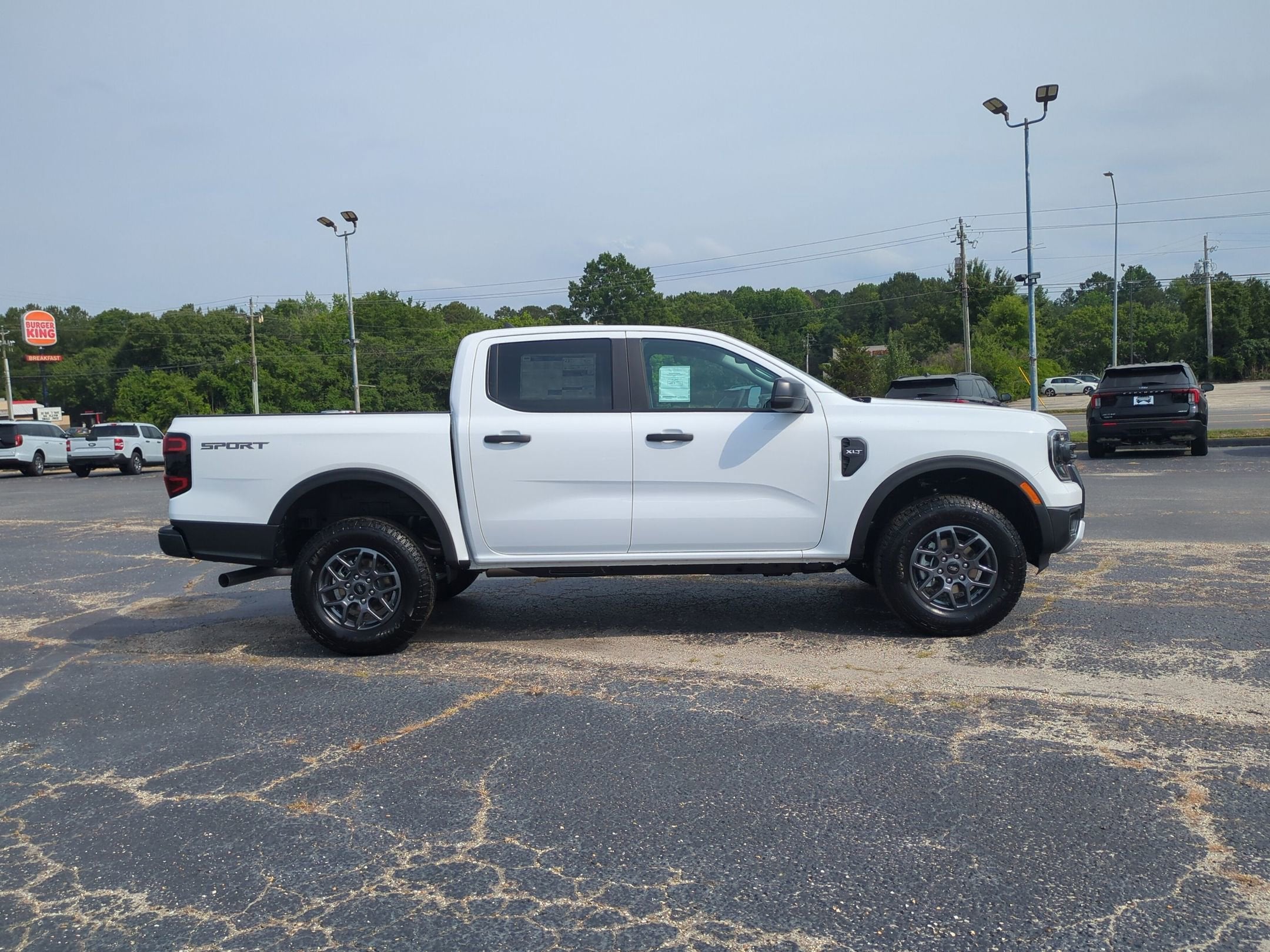 2026 Ford Ranger XLT