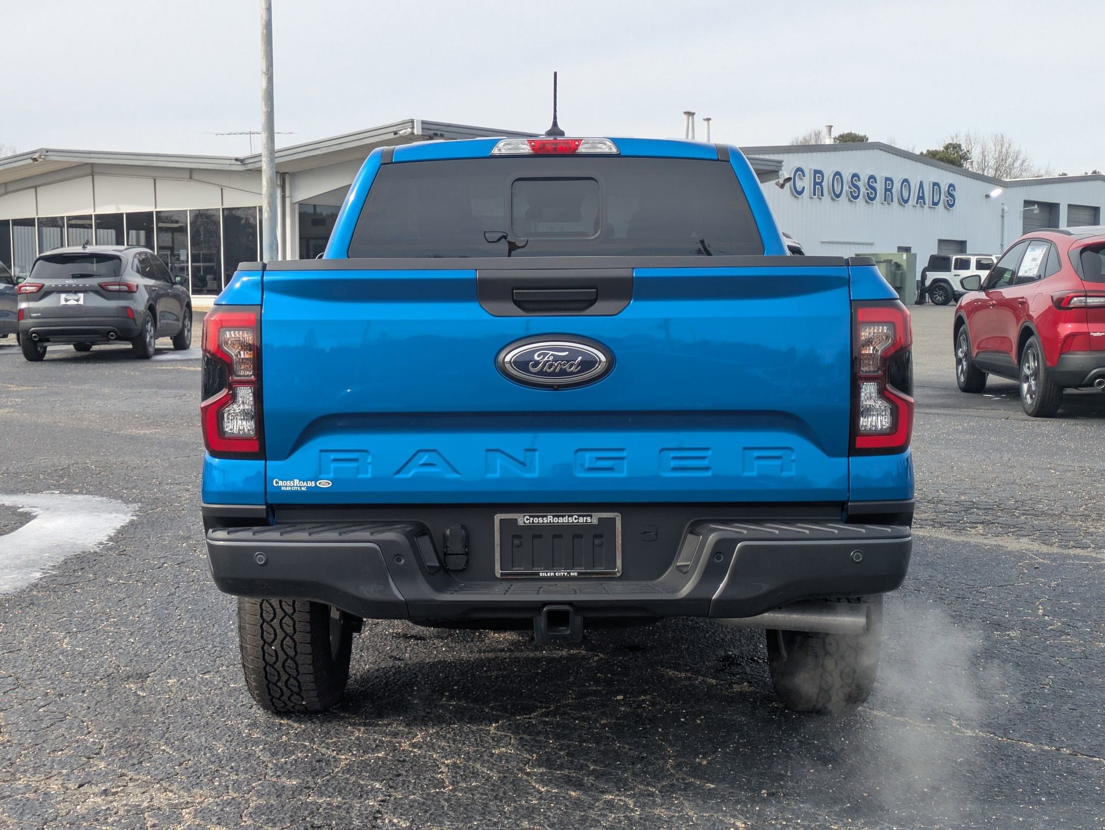 2025 Ford Ranger XLT