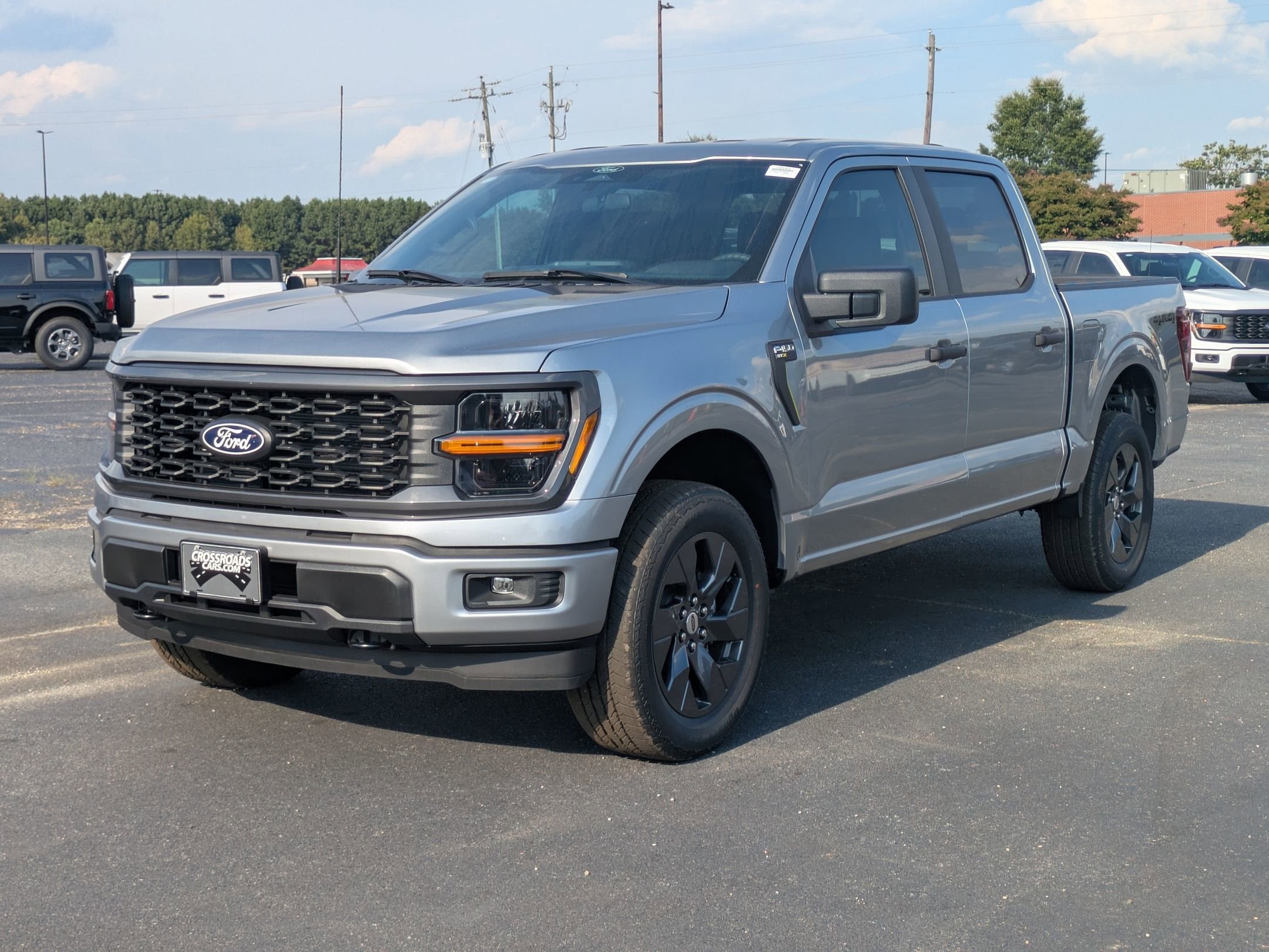 2025 Ford F-150 STX