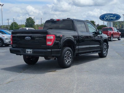 2021 Ford F-150 XL