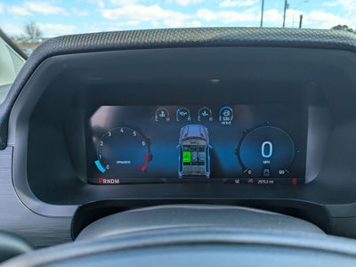 2025 Ford F-150 XL - Crossroads Courtesy Demo