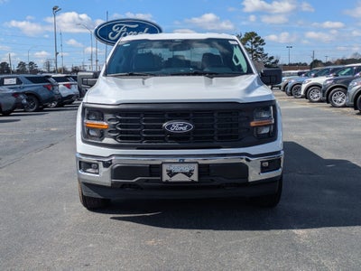 2025 Ford F-150 XL - Crossroads Courtesy Demo