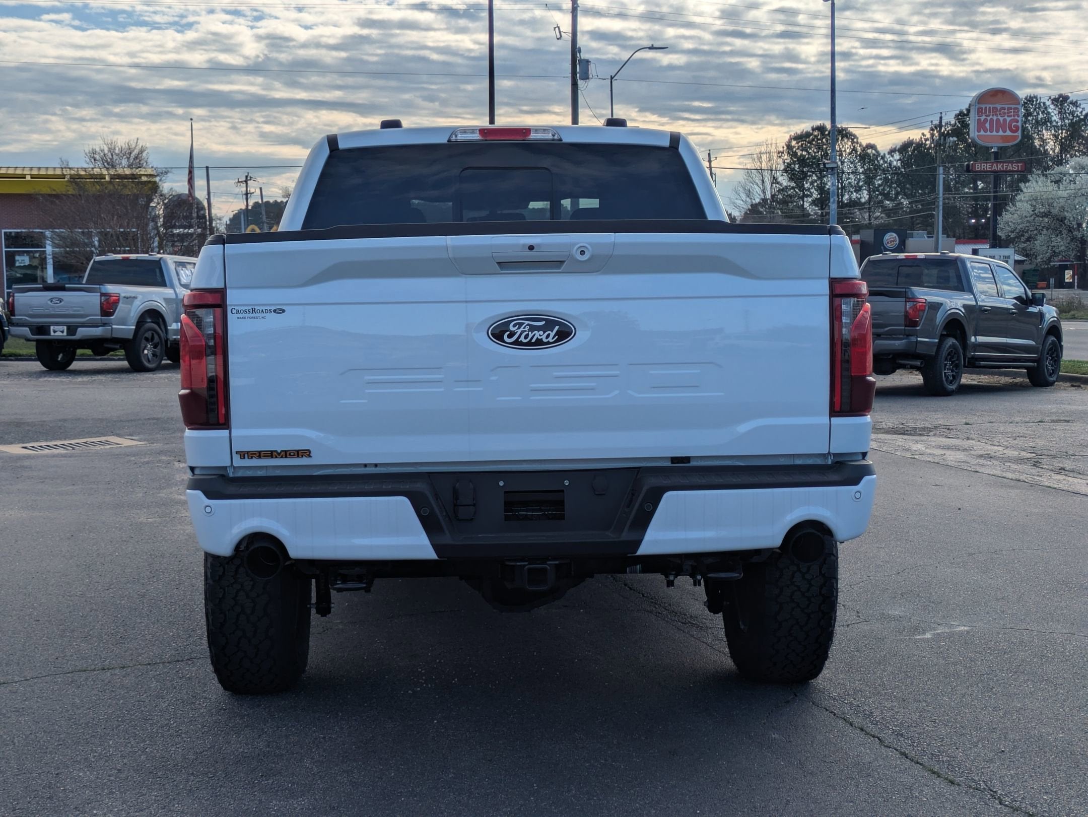 2025 Ford F-150 Tremor