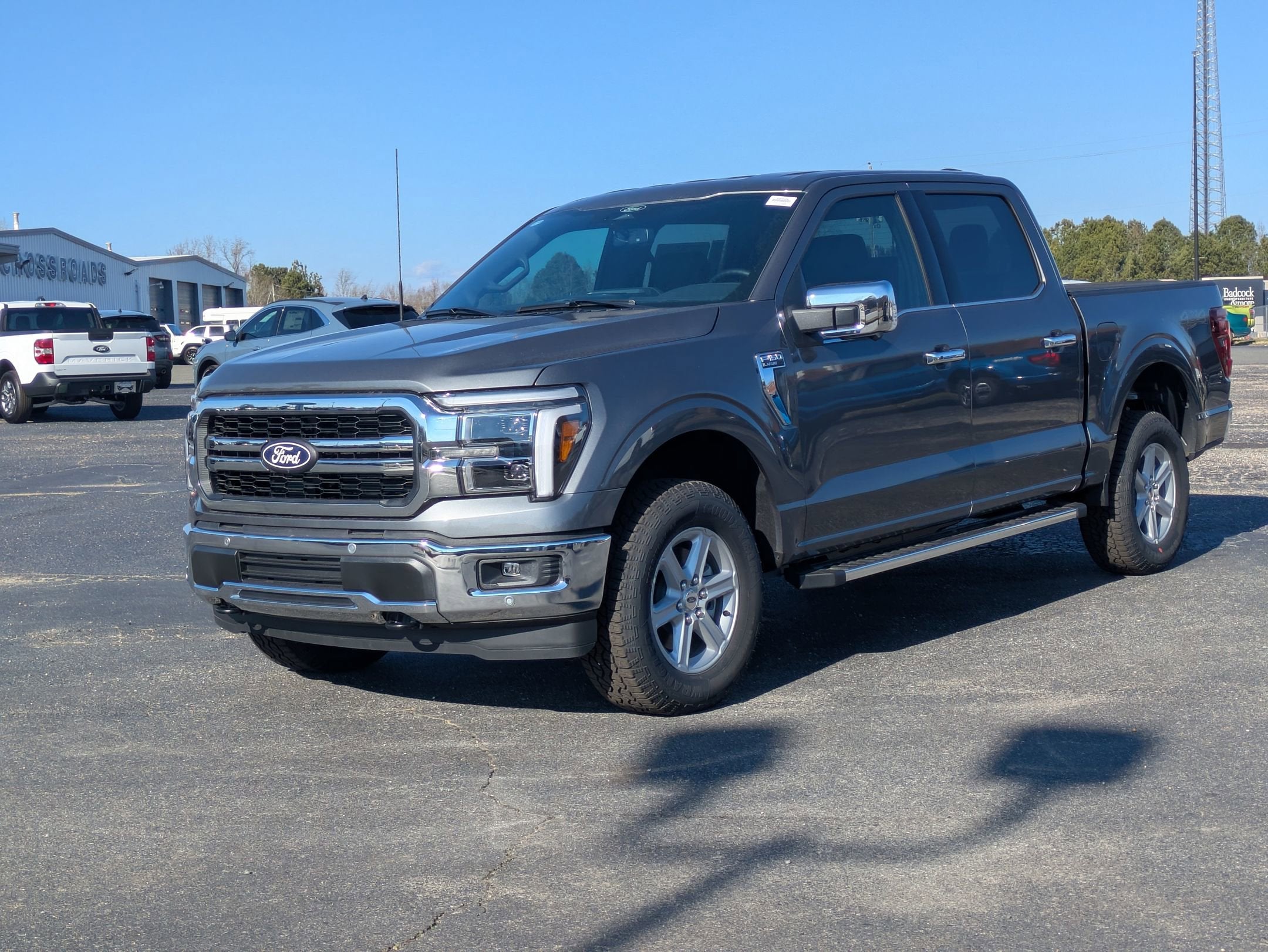 2025 Ford F-150 LARIAT