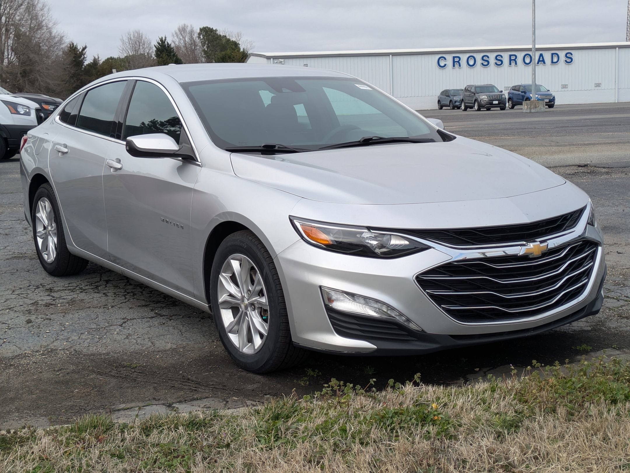 2019 Chevrolet Malibu LT