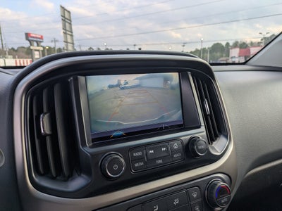 2018 Chevrolet Colorado 4WD Z71