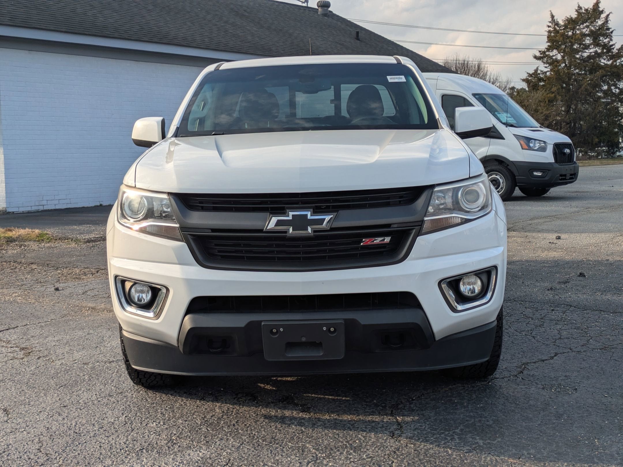 2018 Chevrolet Colorado 4WD Z71