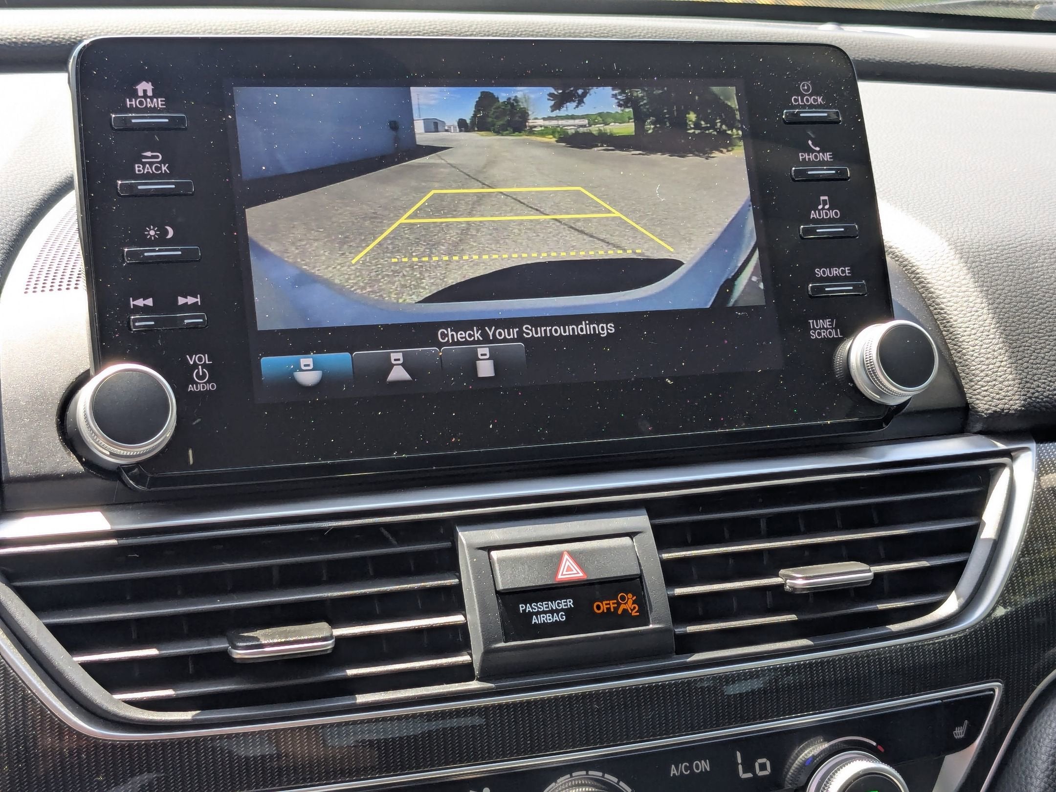 2022 Honda Accord Sedan Sport SE