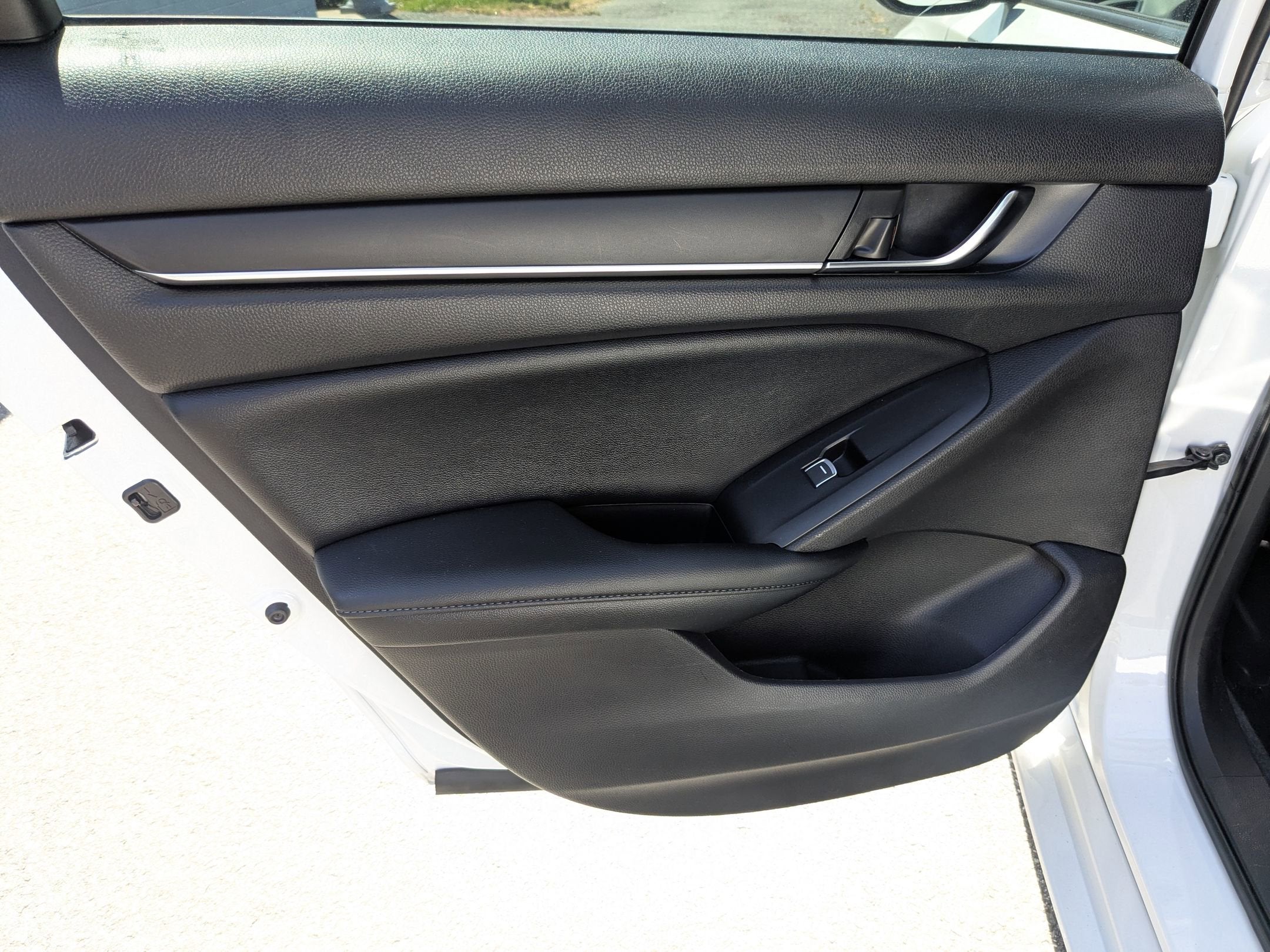 2022 Honda Accord Sedan Sport SE