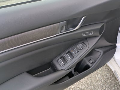 2020 Honda Accord Sedan EX-L