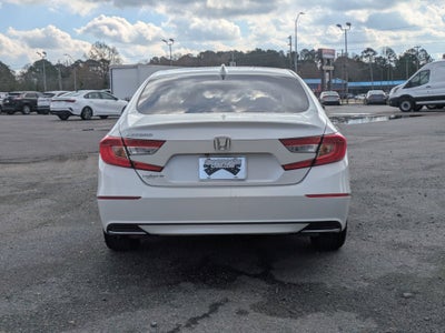 2020 Honda Accord Sedan EX-L