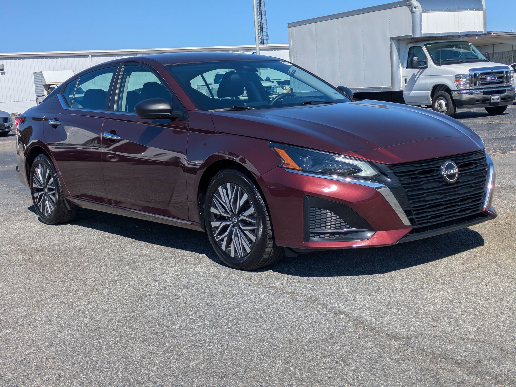 2024 Nissan Altima 2.5 SV