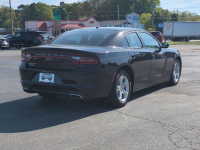 2021 Dodge Charger SXT