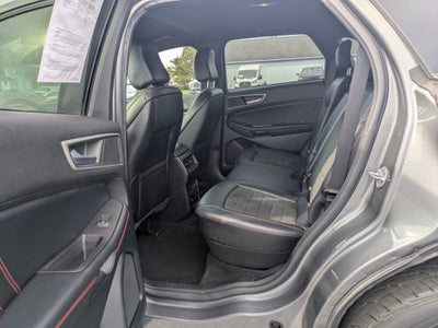 2022 Ford Edge ST Line