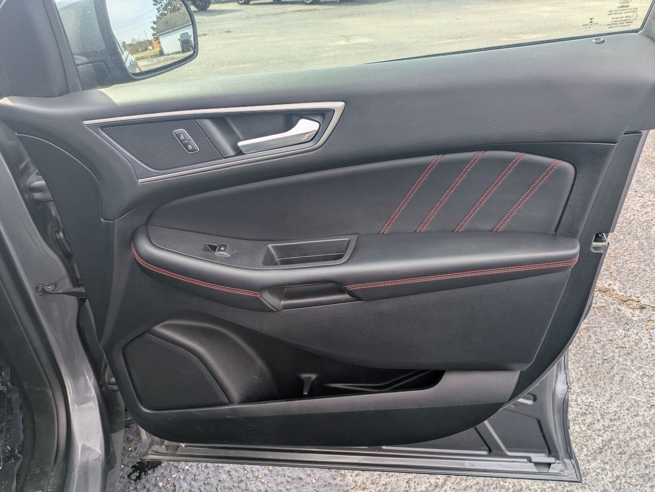 2022 Ford Edge ST Line