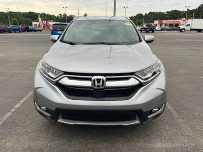 2019 Honda CR-V Touring
