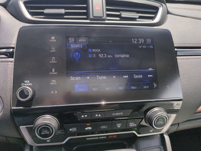 2019 Honda CR-V Touring