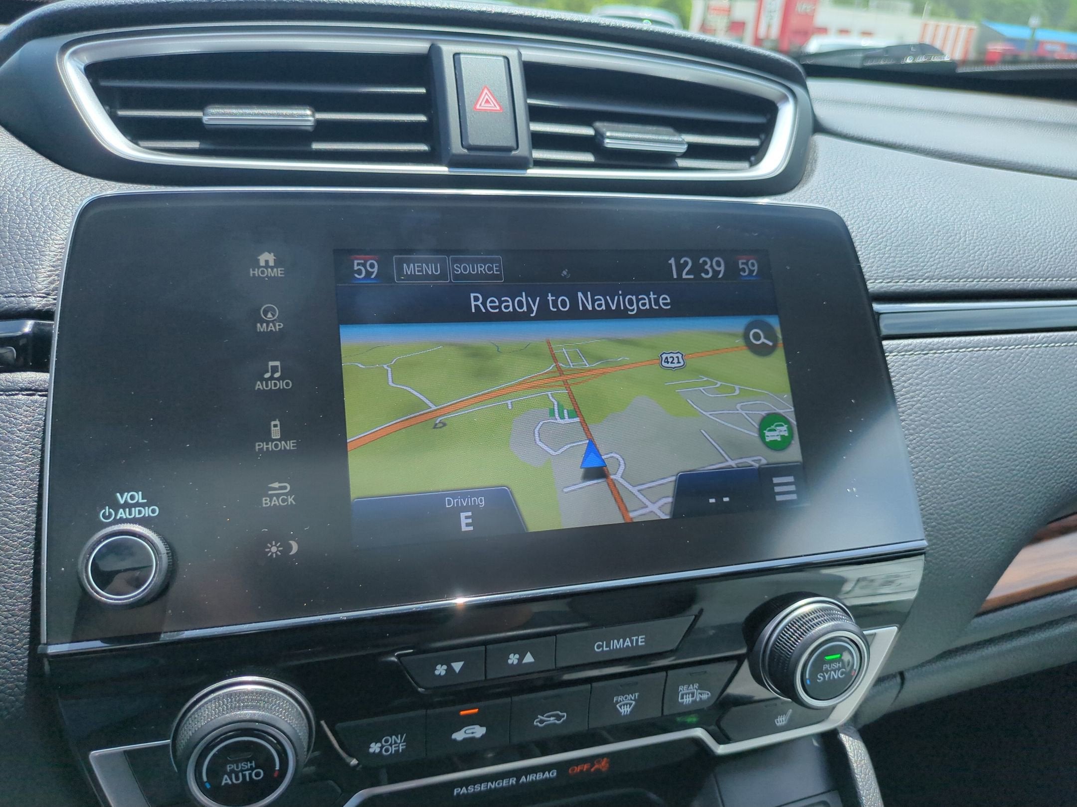 2019 Honda CR-V Touring
