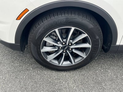 2021 Lincoln Nautilus Standard
