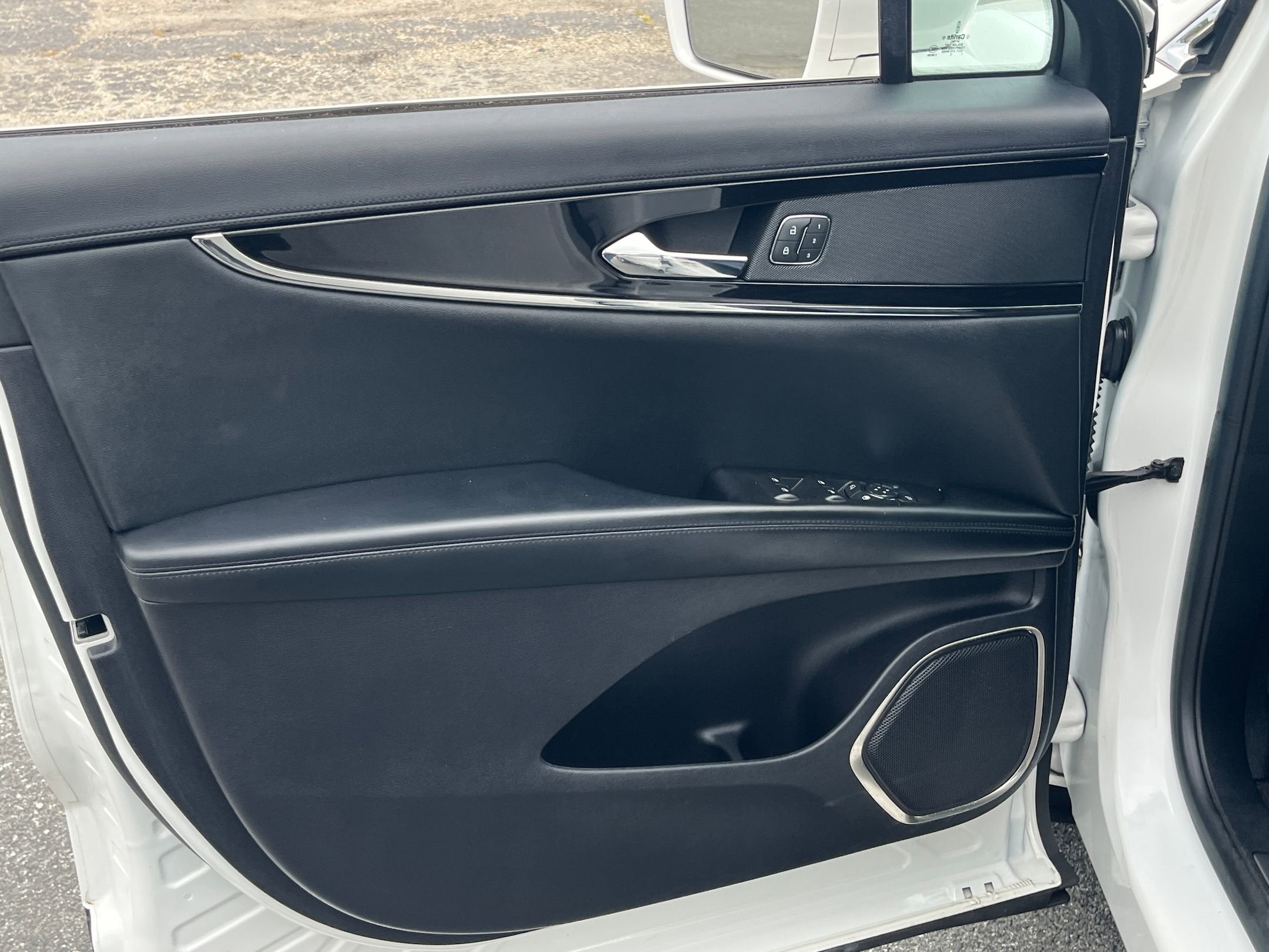 2021 Lincoln Nautilus Standard
