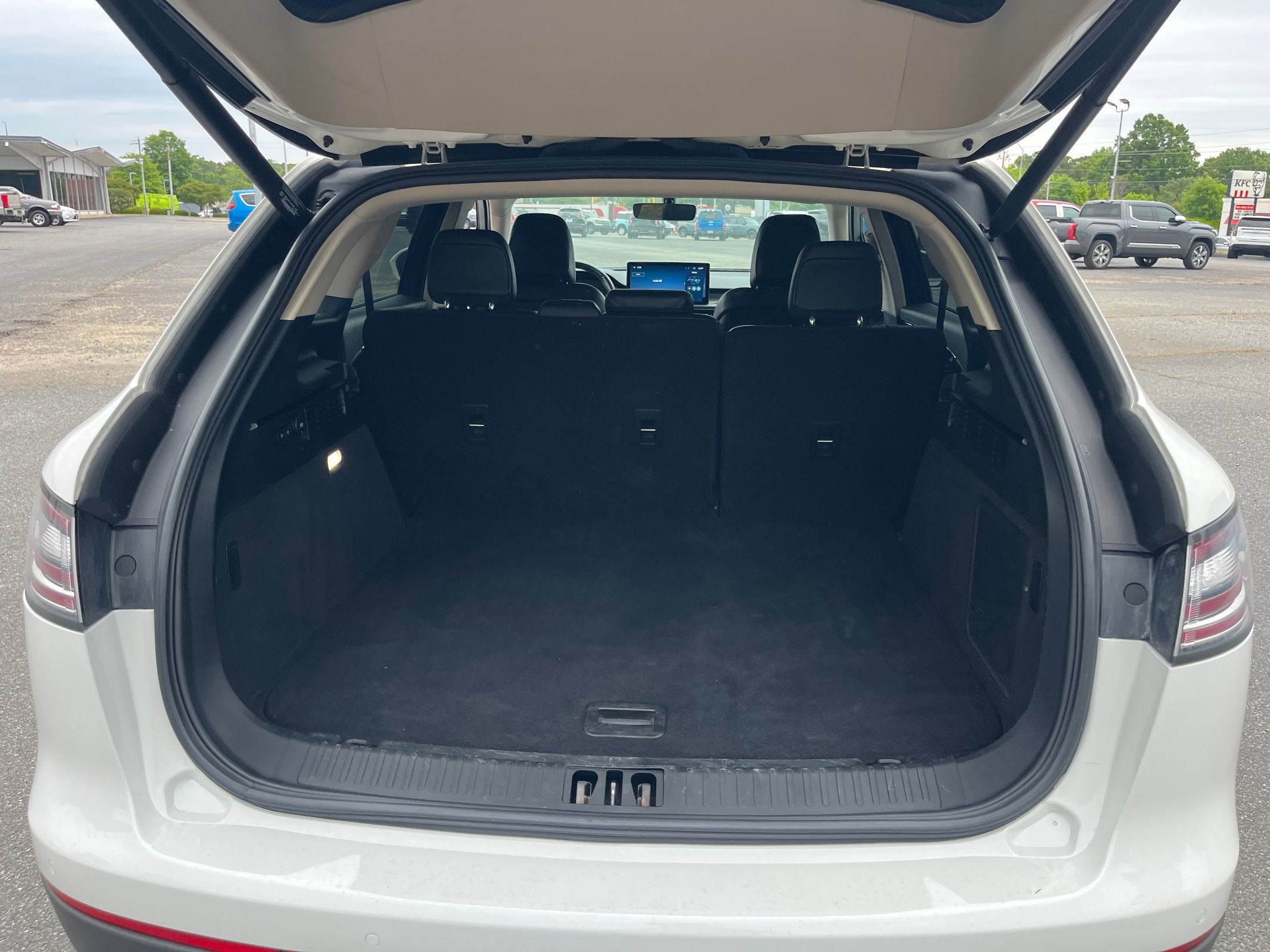 2021 Lincoln Nautilus Standard