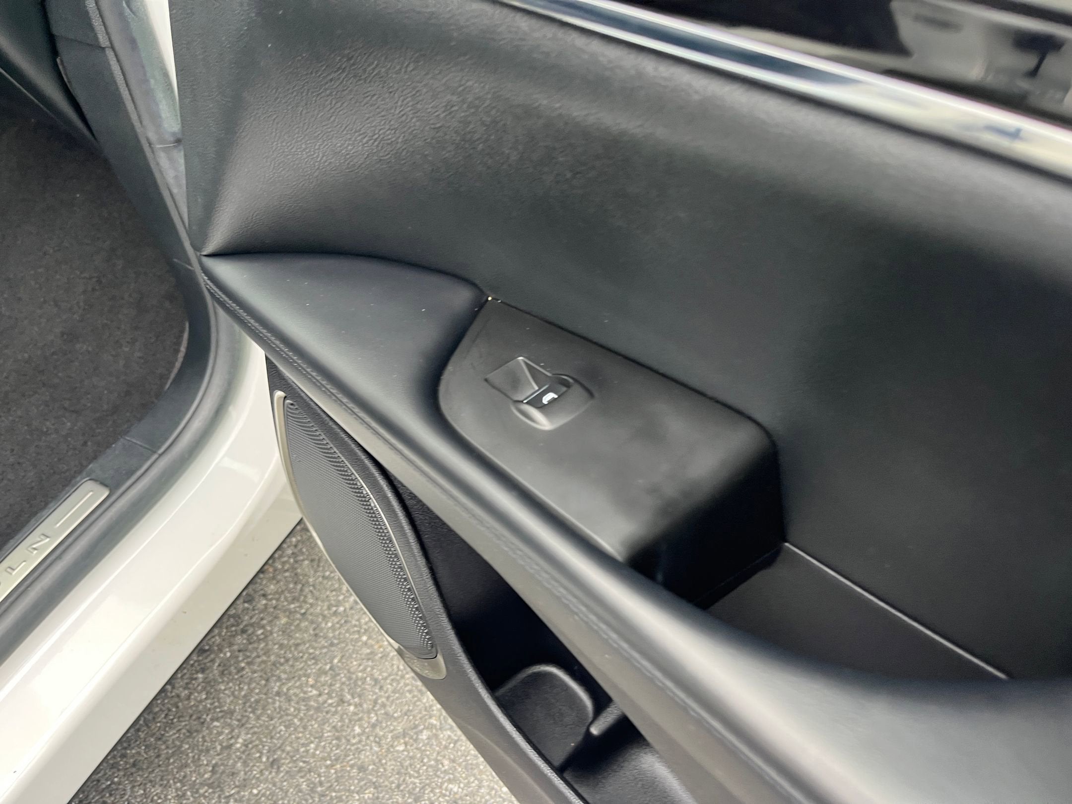 2021 Lincoln Nautilus Standard