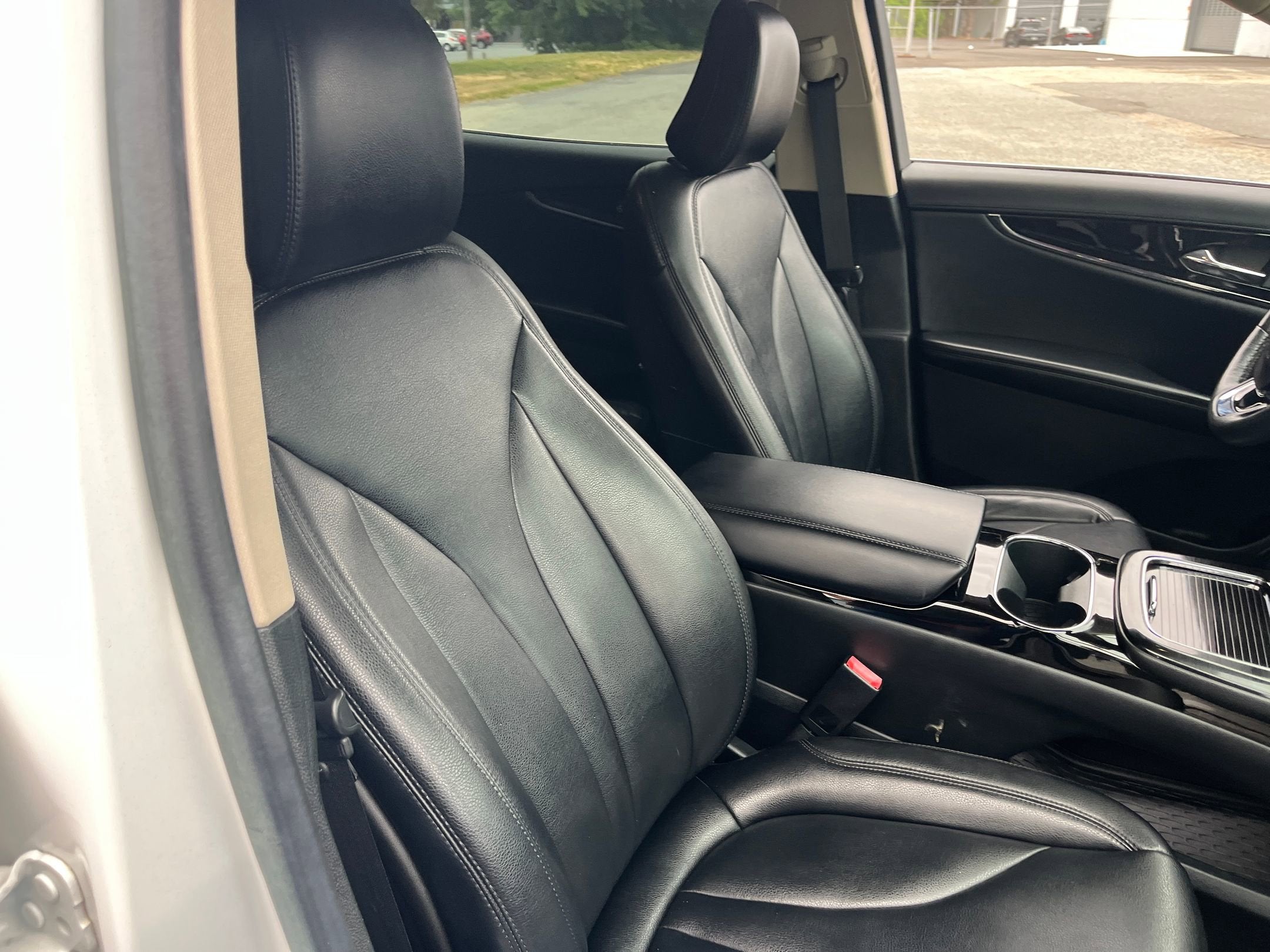 2021 Lincoln Nautilus Standard