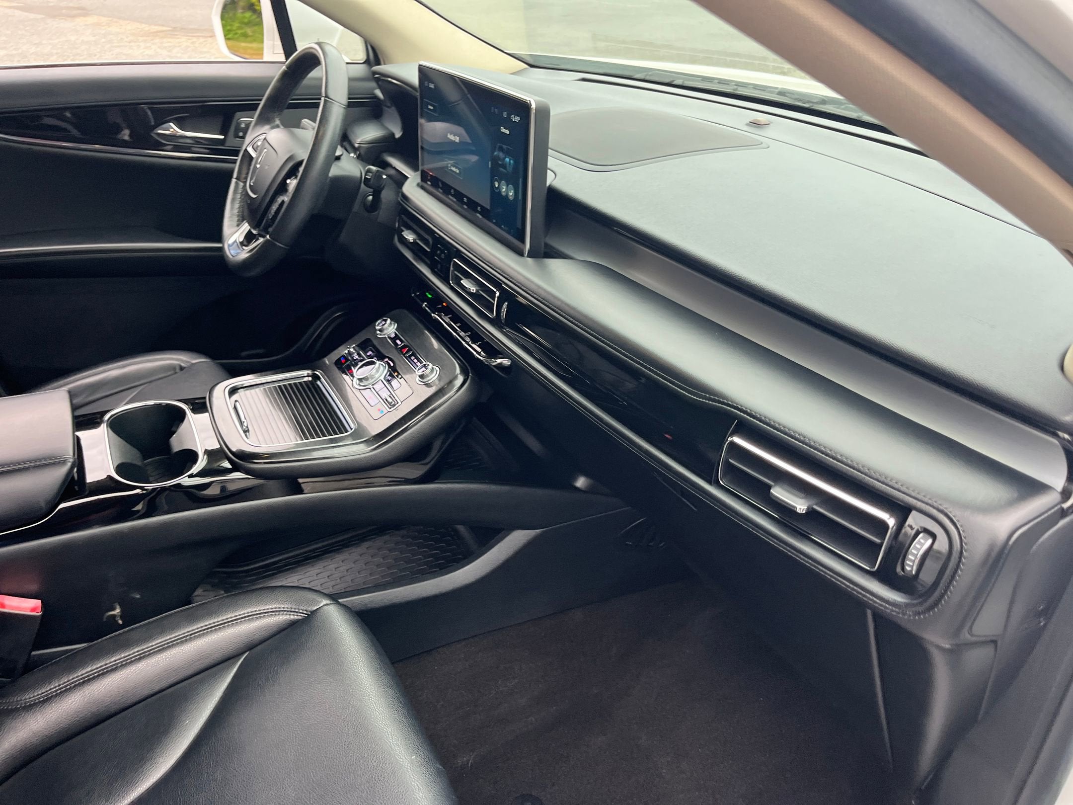 2021 Lincoln Nautilus Standard