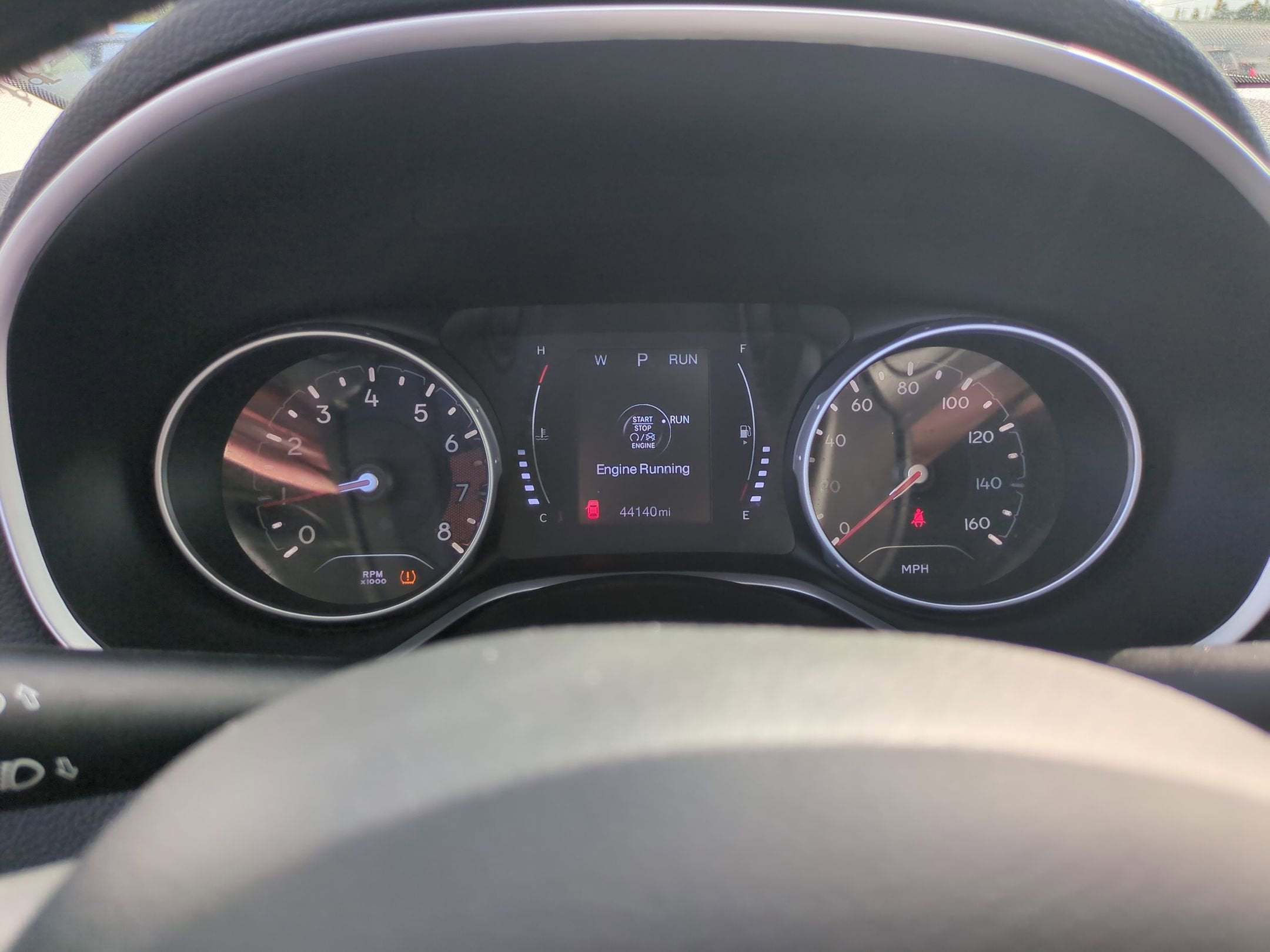 2019 Jeep Compass Sport