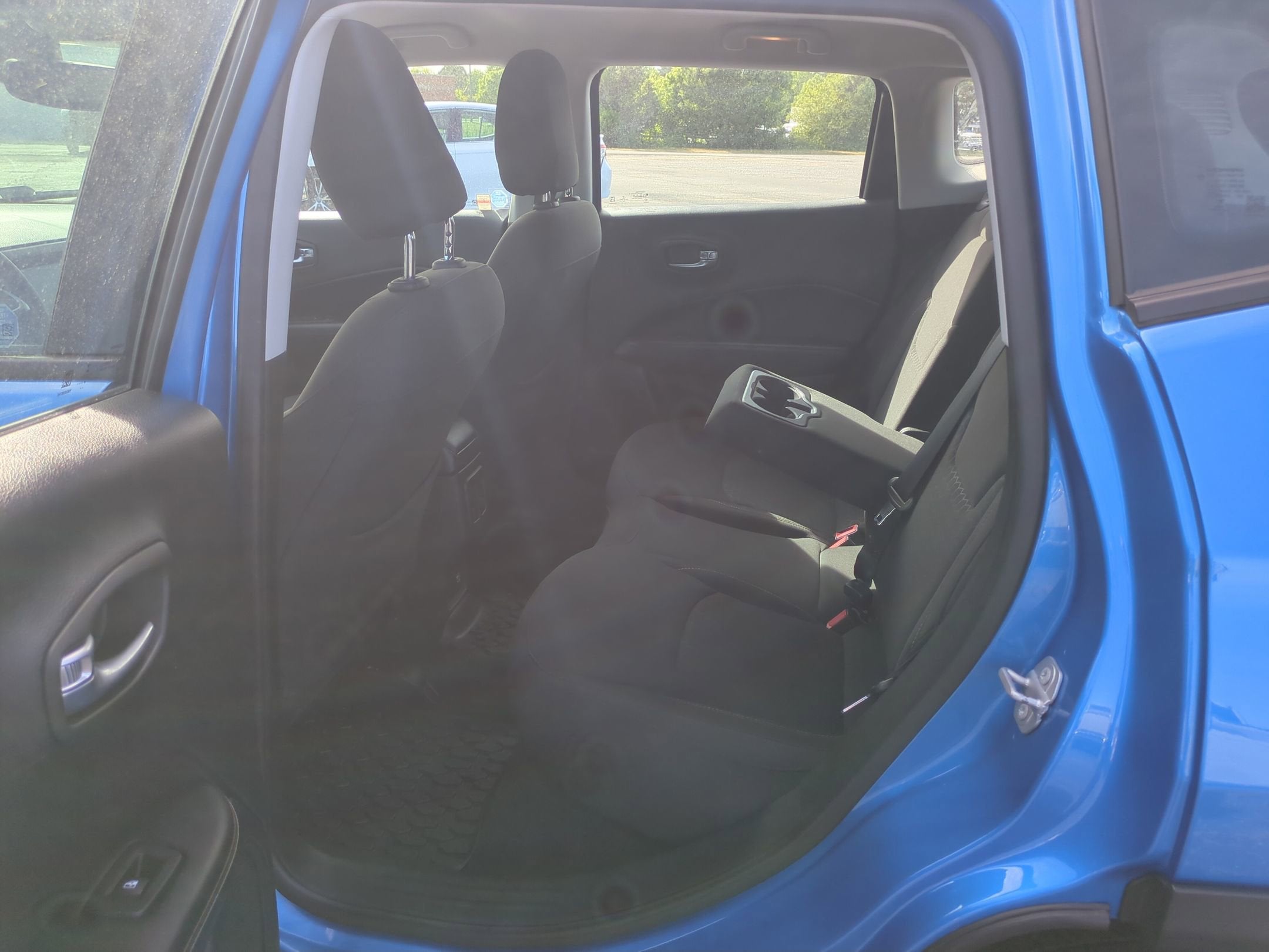 2019 Jeep Compass Sport