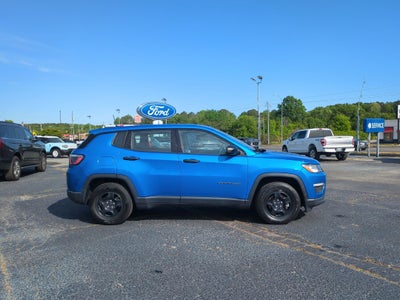 2019 Jeep Compass Sport