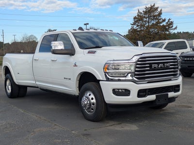 2024 RAM 3500 Longhorn