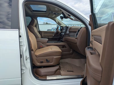 2024 RAM 3500 Longhorn