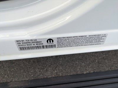 2024 RAM 3500 Longhorn