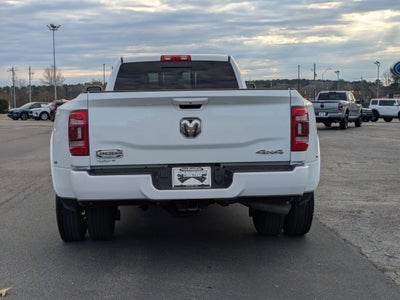 2024 RAM 3500 Longhorn