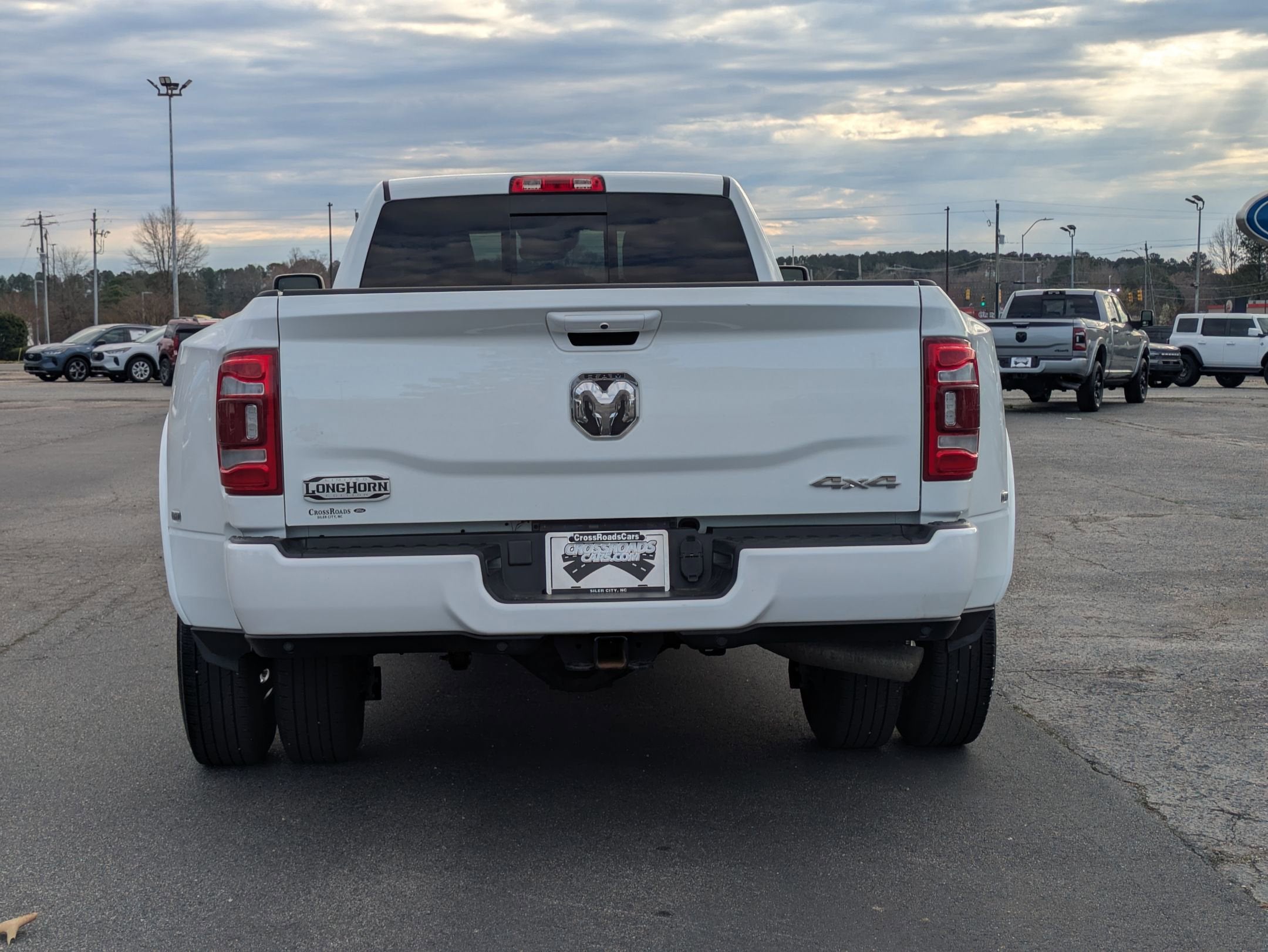 2024 RAM 3500 Longhorn