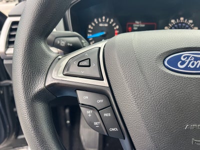 2020 Ford Fusion S