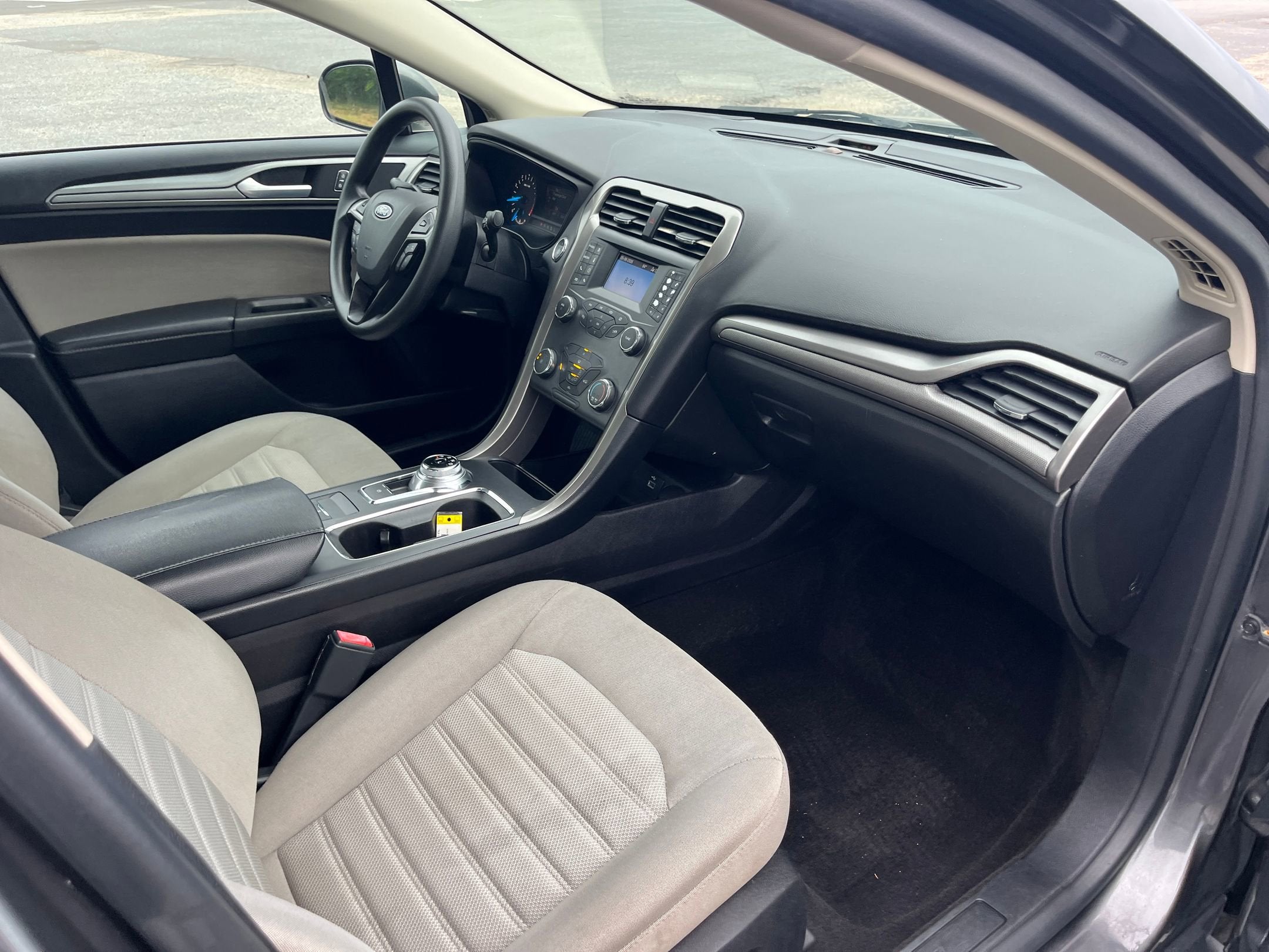 2020 Ford Fusion S