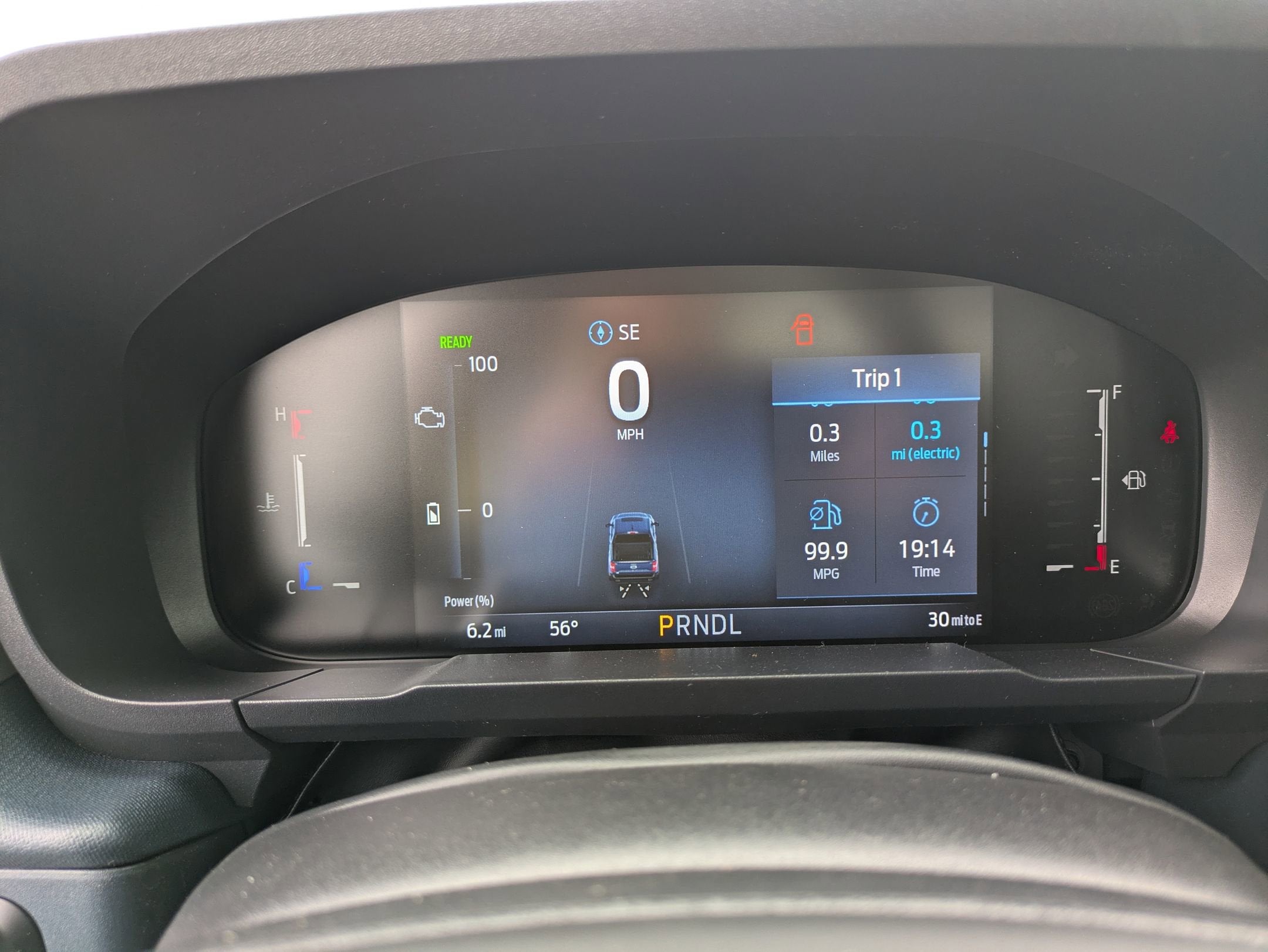 2026 Ford Maverick XL